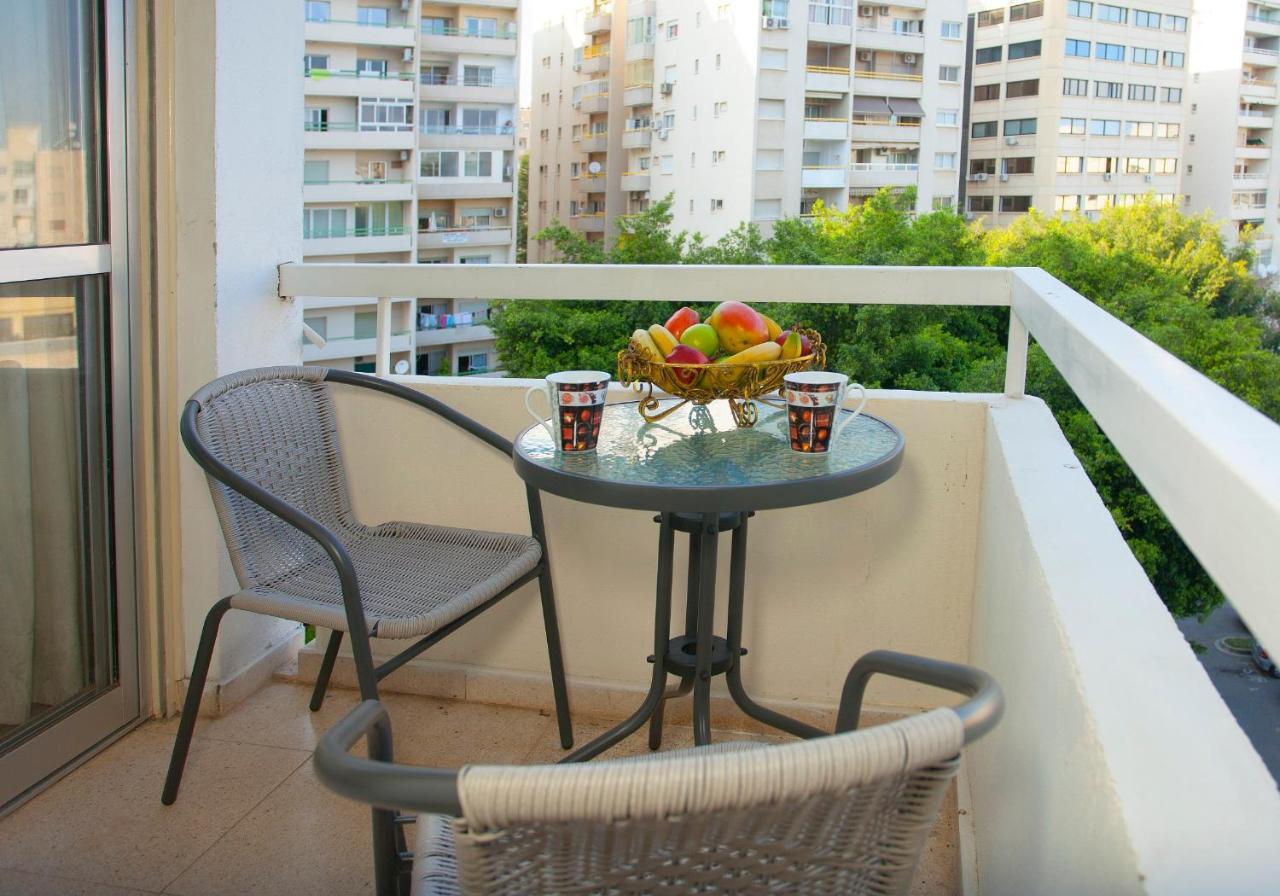 Poseidon Boutique Apartment 2 Lemesos Exteriér fotografie