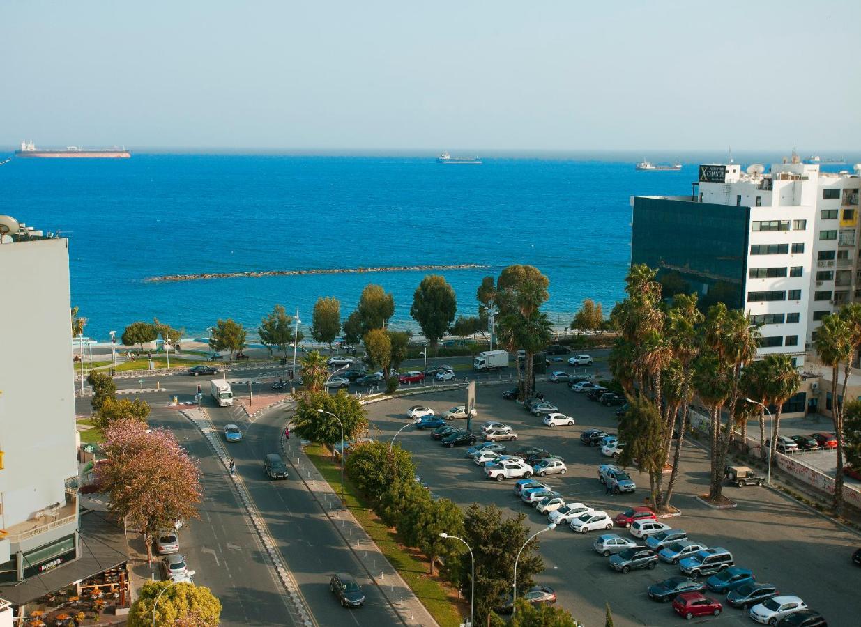 Poseidon Boutique Apartment 2 Lemesos Exteriér fotografie