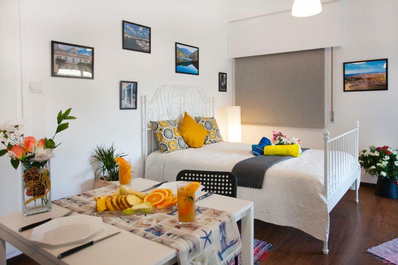 Poseidon Boutique Apartment 2 Lemesos Exteriér fotografie