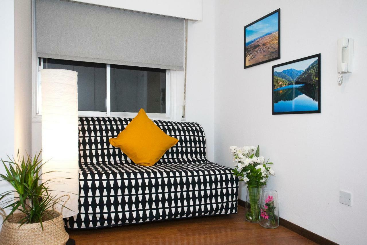 Poseidon Boutique Apartment 2 Lemesos Exteriér fotografie