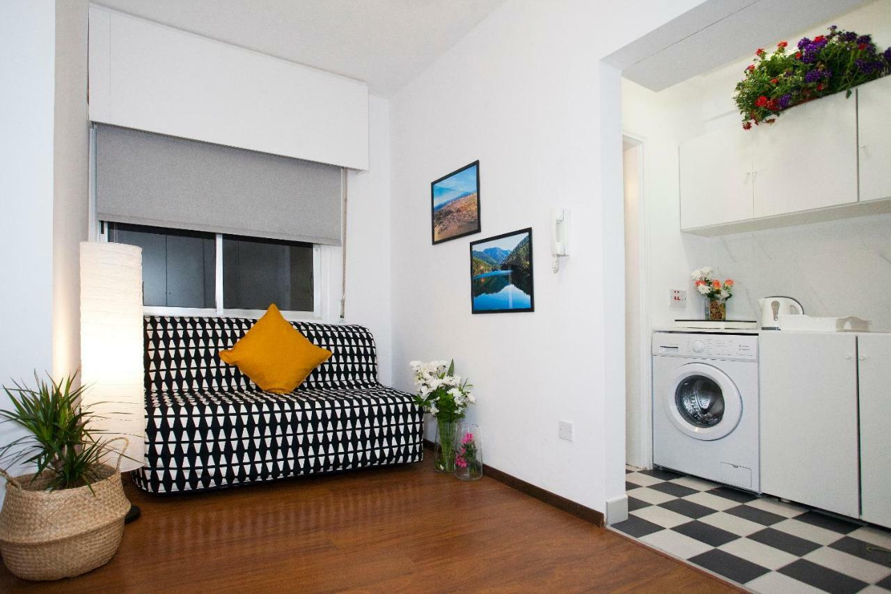 Poseidon Boutique Apartment 2 Lemesos Exteriér fotografie