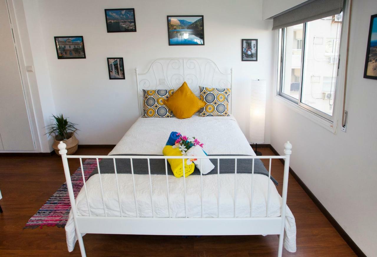 Poseidon Boutique Apartment 2 Lemesos Exteriér fotografie