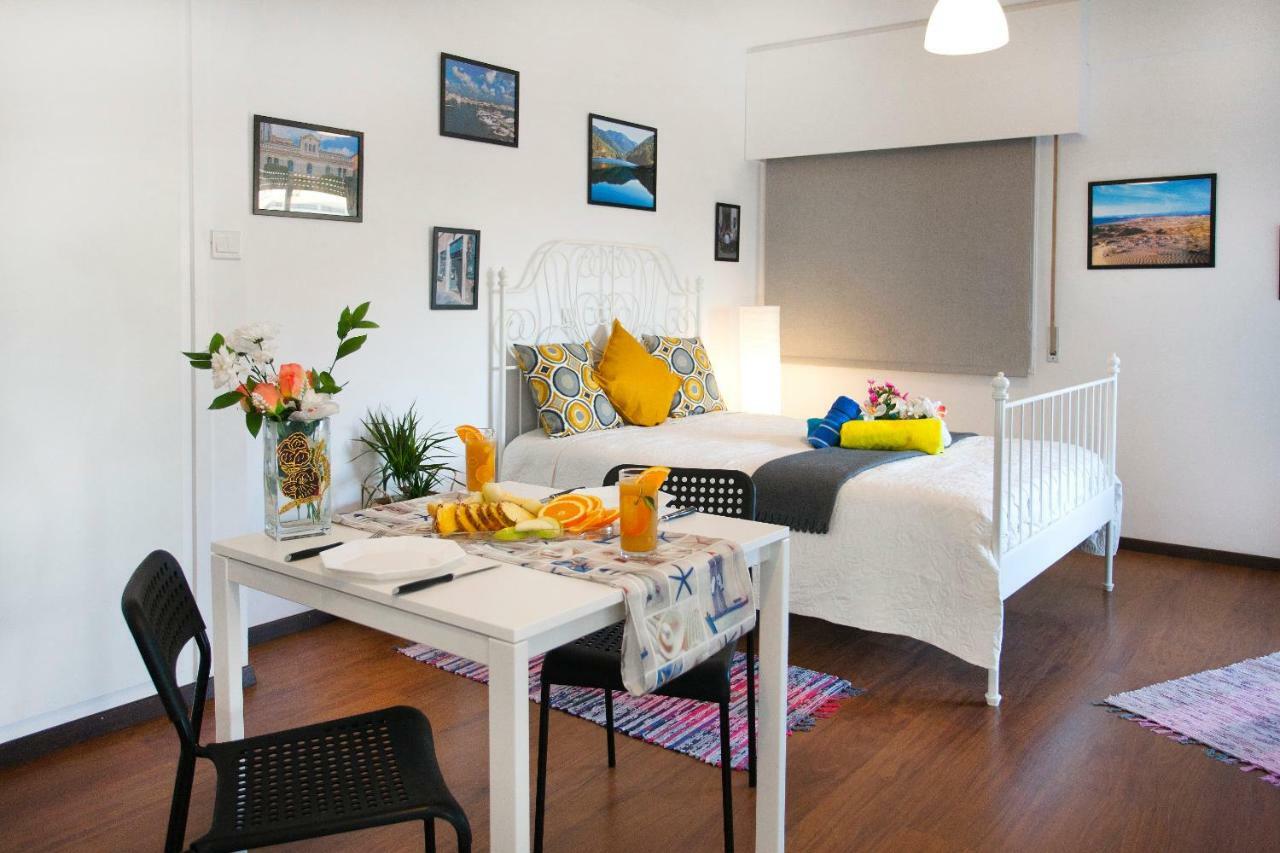 Poseidon Boutique Apartment 2 Lemesos Exteriér fotografie